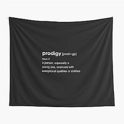 Prodigy Defintion Alternate Essential T-Shirt Tapestry