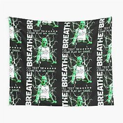 PRODIGY KEITH FLINT BREATHE DESIGN Tapestry