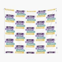 Eat Sleep Prodigy Repeat prodigy math game Tapestry
