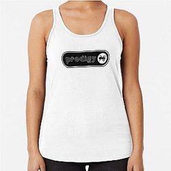 The Prodigy Racerback Tank Top