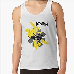 Prodigy Ant Logo   Tank Top