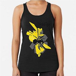 Prodigy Ant Logo Racerback Tank Top