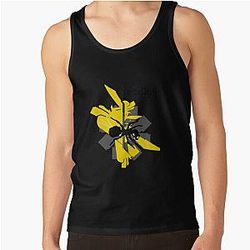 Prodigy ant logo Tank Top