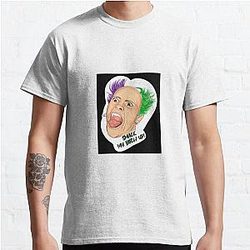 The Prodigy Keith Flint Classic T-Shirt