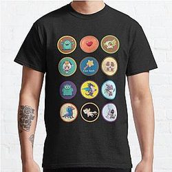 Prodigy数学ゲームエッセンシャルクラシックTシャツ