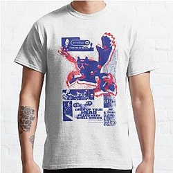 PRODIGY - FOTL - SHELLSHOCK - RB Classic T-Shirt