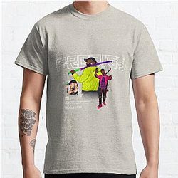The Prodigy Jin Design Classic T-Shirt