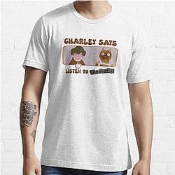 The Prodigy Charly Essential T-Shirt