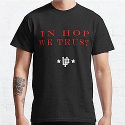 Hopsin - Prodigy Classic T-Shirt