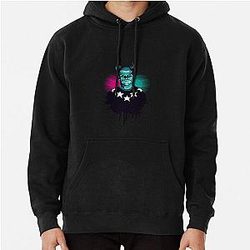 Keith flint the prodigy Pullover Hoodie