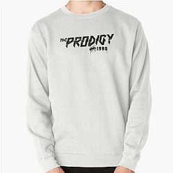Theprodigy - techno edition 1989 Pullover Sweatshirt