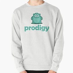 Prodigy Math Game                                   Pullover Sweatshirt