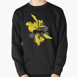 Prodigy Ant Logo Pullover Sweatshirt
