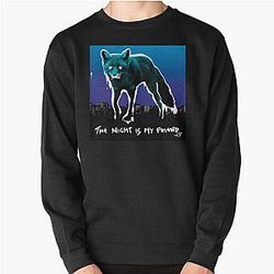 The Prodigy Art Pullover Sweatshirt