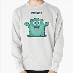 Prodigy Game Character Pullover Sweatshirt