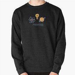 Prodigy Pullover Sweatshirt