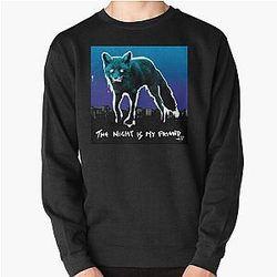 The Prodigy Popular Pullover Sweatshirt