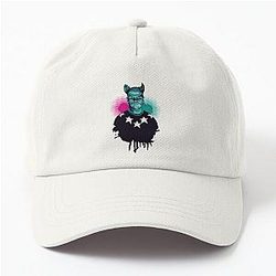 Keith flint the prodigy Dad Hat