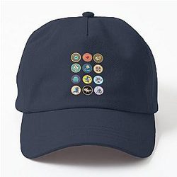 Prodigy Math Game Essential    Dad Hat