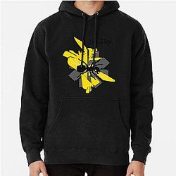 Prodigy Ant Logo Pullover Hoodie