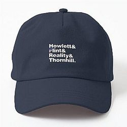 The Prodigy Keith Flint  Dad Hat
