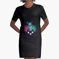 Keith flint the prodigy Graphic T-Shirt Dress