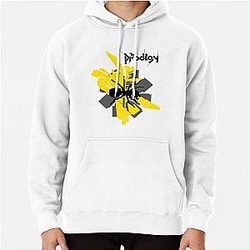 Prodigy Ant Logo   Pullover Hoodie