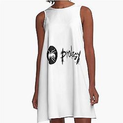 The Prodigy A-Line Dress