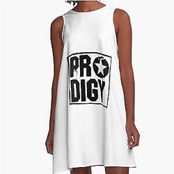 The Prodigy A-Line Dress
