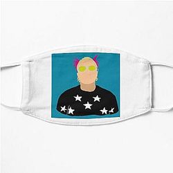 Keef- The Prodigy Flat Mask