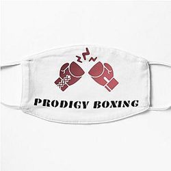 Prodigy boxing  Flat Mask