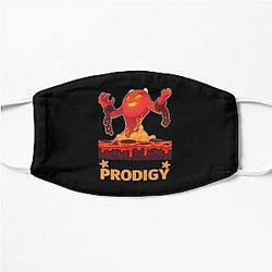 Prodigy Math Game funny Prodigy Math Game    Flat Mask
