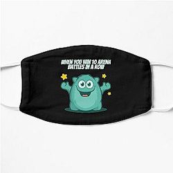 Prodigy Math Game       Flat Mask