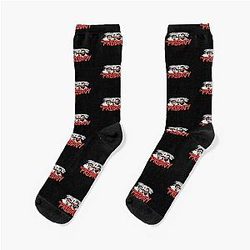 The Prodigy firestarter Socks