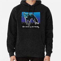 The Prodigy 예술 Pullover Hoodie