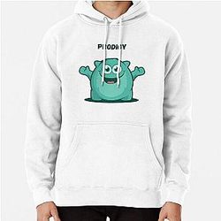 Prodigy Game Character Pullover Hoodie