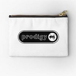 The Prodigy Zipper Pouch