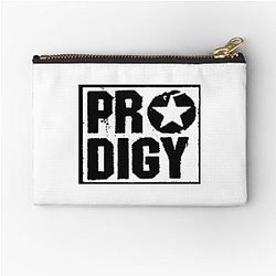 The Prodigy Zipper Pouch