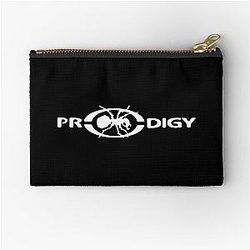 The Prodigy Zipper Pouch