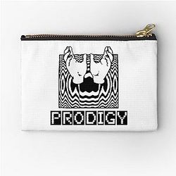 The Prodigy Zipper Pouch