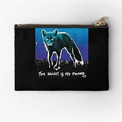 The Prodigy Art Zipper Pouch