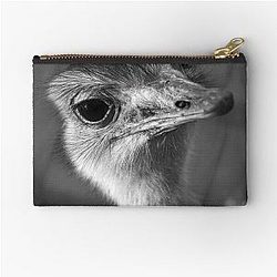 The Prodigy Zipper Pouch