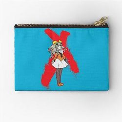 The Prodigy Zipper Pouch