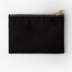 Moog Prodigy - Black  Zipper Pouch