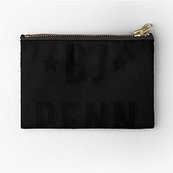BJ Penn The Prodigy Essential Zipper Pouch