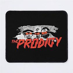 The Prodigy firestarter Mouse Pad