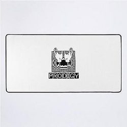 The Prodigy Desk Mat