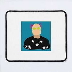 Keef- The Prodigy Mouse Pad