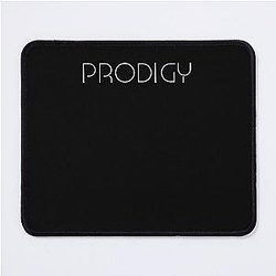 Moog Prodigy - Black  Mouse Pad