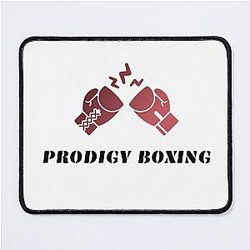 Prodigy ボクシング マウス パッド